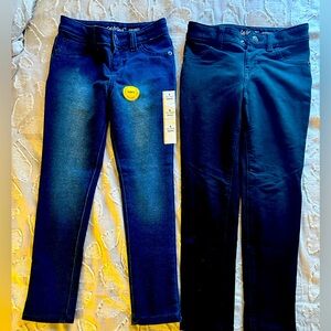Cat & Jack Jeggings. Size 6/6X